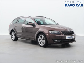 Škoda Octavia 2,0 TDI 110kW CZ Style DP