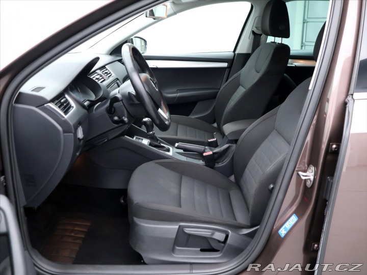 Škoda Octavia 2,0 TDI 110kW CZ Style DP 2015