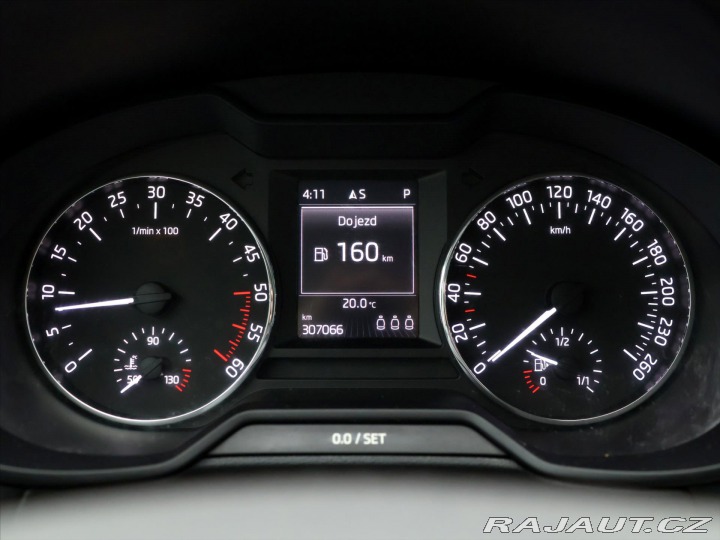 Škoda Octavia 2,0 TDI 110kW CZ Style DP 2015