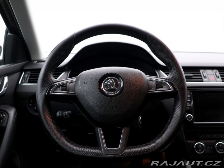 Škoda Octavia 2,0 TDI 110kW CZ Style DP 2015