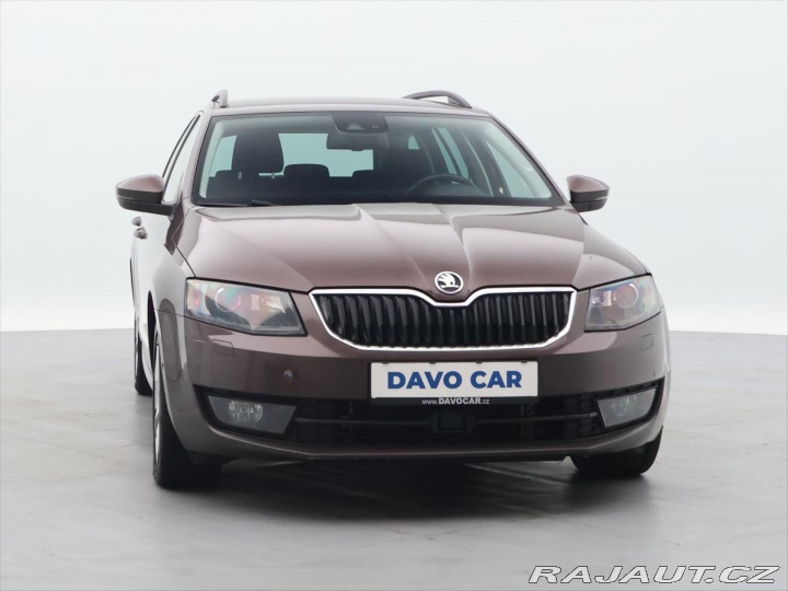 Škoda Octavia 2,0 TDI 110kW CZ Style DP 2015