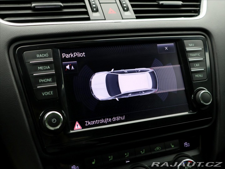 Škoda Octavia 2,0 TDI 110kW CZ Style DP 2015