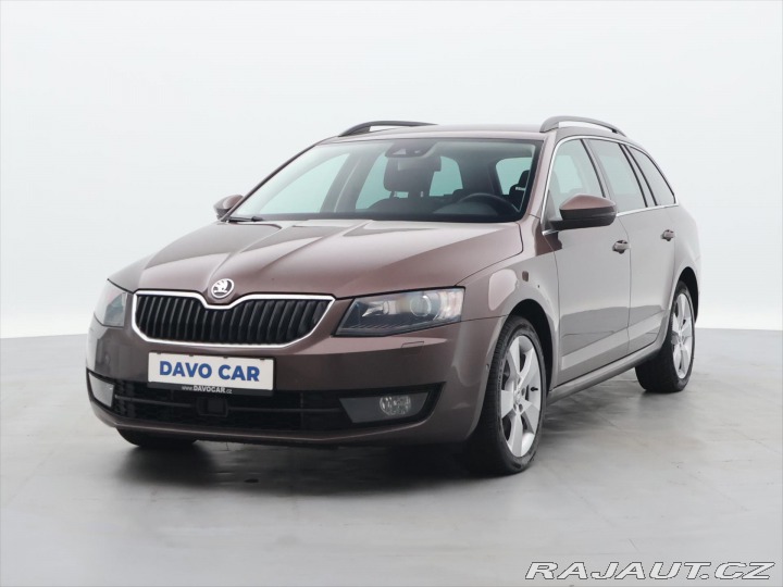 Škoda Octavia 2,0 TDI 110kW CZ Style DP 2015