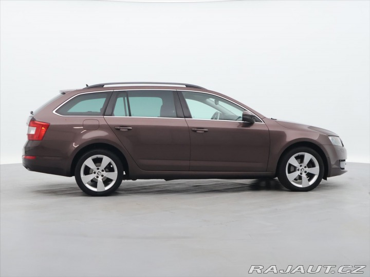 Škoda Octavia 2,0 TDI 110kW CZ Style DP 2015