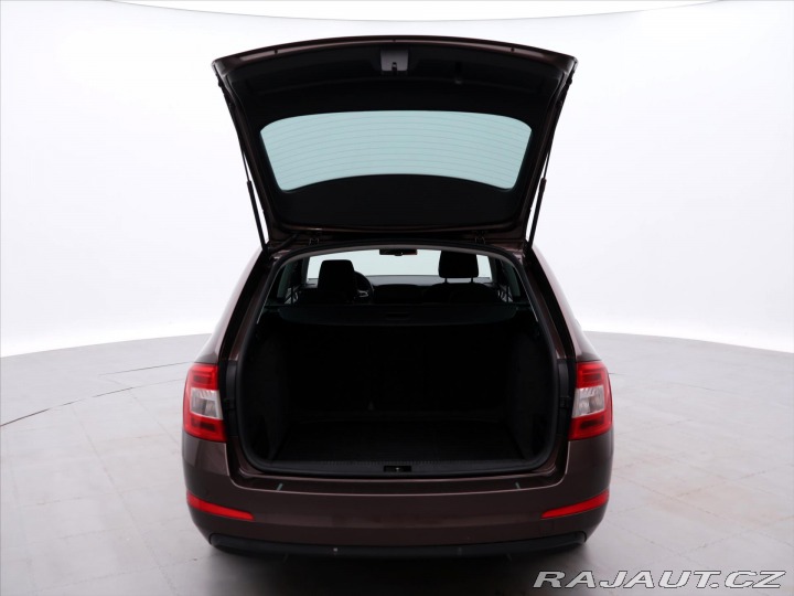 Škoda Octavia 2,0 TDI 110kW CZ Style DP 2015