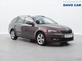 Škoda Octavia 2,0 TDI 110kW CZ Style DP 2015