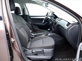 Škoda Octavia 2,0 TDI 110kW CZ Style DP 2015