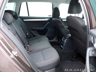 Škoda Octavia 2,0 TDI 110kW CZ Style DP 2015