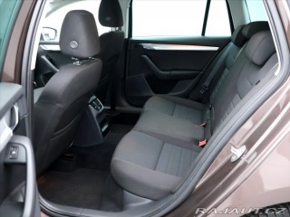 Škoda Octavia 2,0 TDI 110kW CZ Style DP 2015