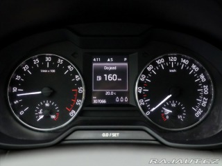 Škoda Octavia 2,0 TDI 110kW CZ Style DP 2015