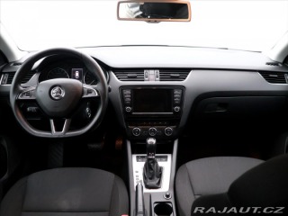 Škoda Octavia 2,0 TDI 110kW CZ Style DP 2015