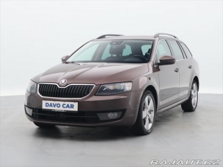 Škoda Octavia 2,0 TDI 110kW CZ Style DP 2015
