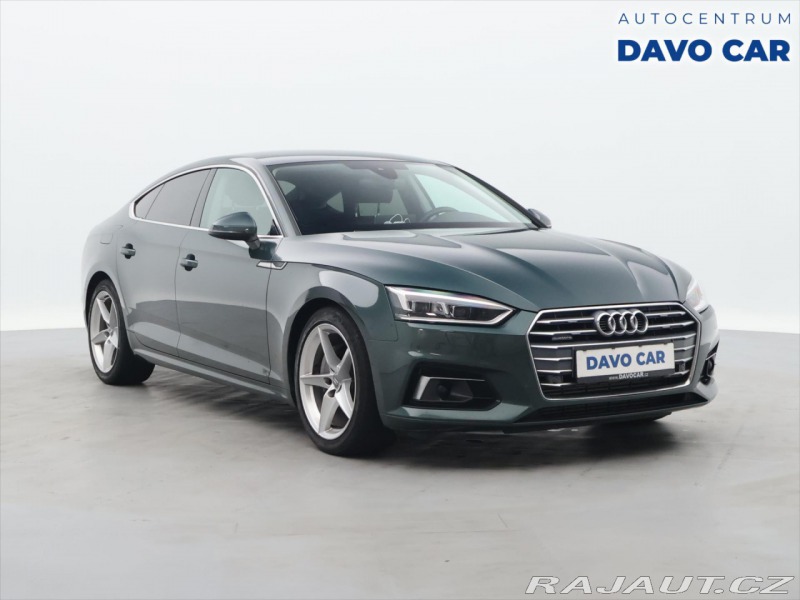 Audi A5 3,0 TDI 160kW Quattro CZ
