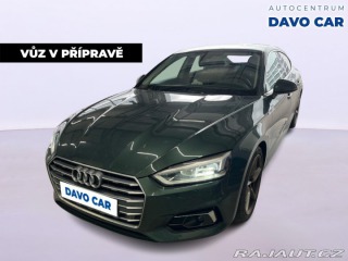 Audi A5 3,0 TDI 160kW Quattro CZ 2017