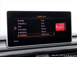 Audi A5 3,0 TDI 160kW Quattro CZ 2017
