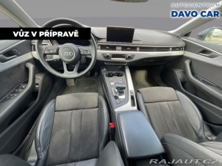 Audi A5 3,0 TDI 160kW Quattro CZ 2017