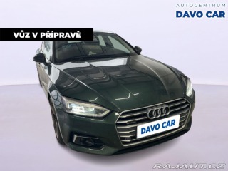 Audi A5 3,0 TDI 160kW Quattro CZ 2017