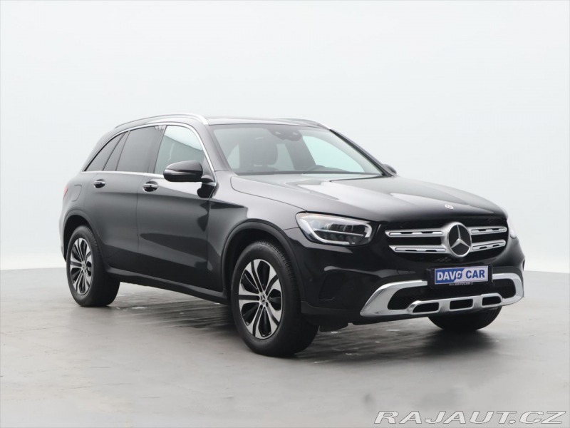 Mercedes-Benz GLC 2,0 200 4Matic DPH CZ 1.M