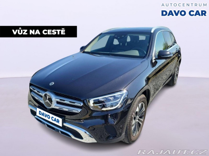 Mercedes-Benz GLC 2,0 200 4Matic DPH CZ 1.M