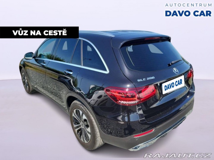 Mercedes-Benz GLC 2,0 200 4Matic DPH CZ 1.M 2022