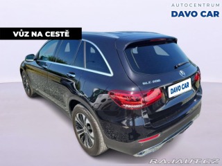 Mercedes-Benz GLC 2,0 200 4Matic DPH CZ 1.M 2022