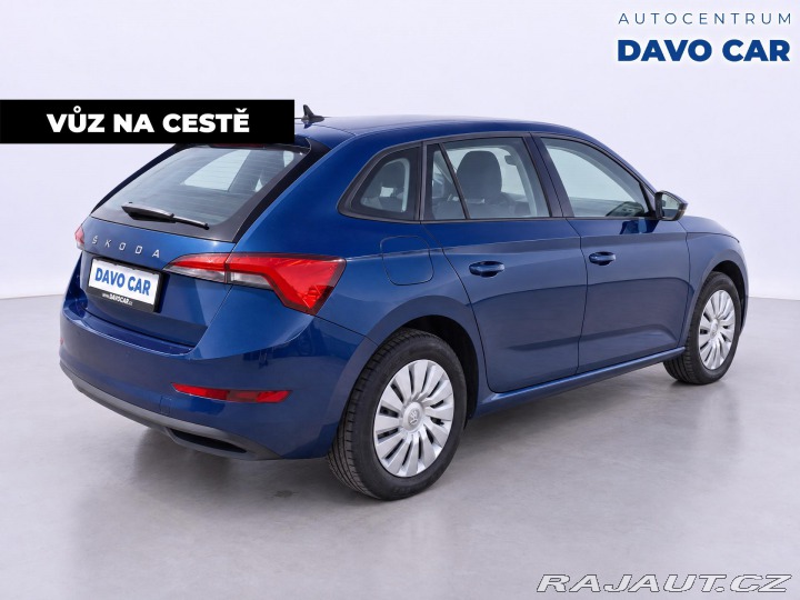 Škoda Scala 1,0 TSI 81 kW Autoklima 1 2021