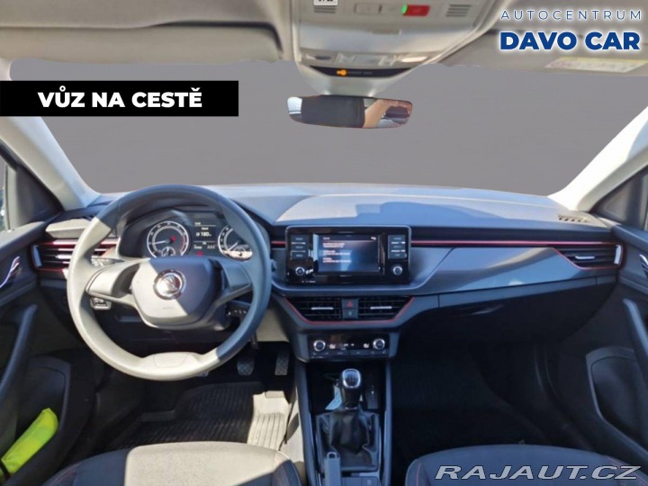Škoda Scala 1,0 TSI Aut. klima 1.Maj 2021