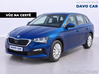 Škoda Scala 1,0 TSI 81 kW Autoklima 1 2021