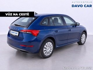 Škoda Scala 1,0 TSI 81 kW Autoklima 1 2021