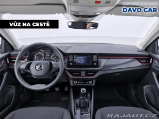 Škoda Scala 1,0 TSI 81 kW Autoklima 1 2021