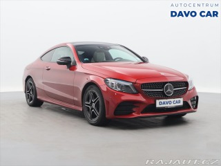 Mercedes-Benz C 2,0 300 190kW 4MATIC CZ D