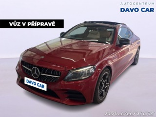 Mercedes-Benz C 2,0 300 190kW 4MATIC CZ D 2020