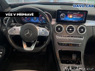 Mercedes-Benz C 2,0 300 190kW 4MATIC CZ D 2020