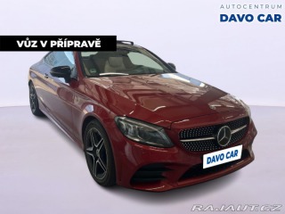 Mercedes-Benz C 2,0 300 190kW 4MATIC CZ D 2020