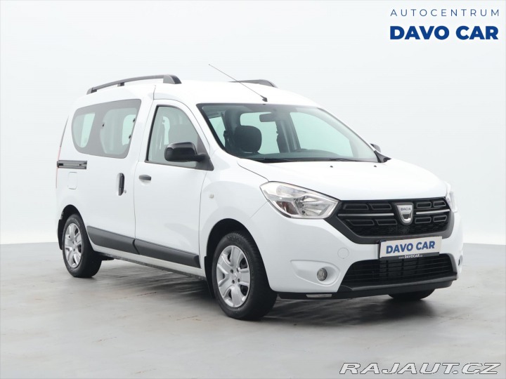 Dacia Dokker 1,3 TCe 75kW S&S Arct 2020