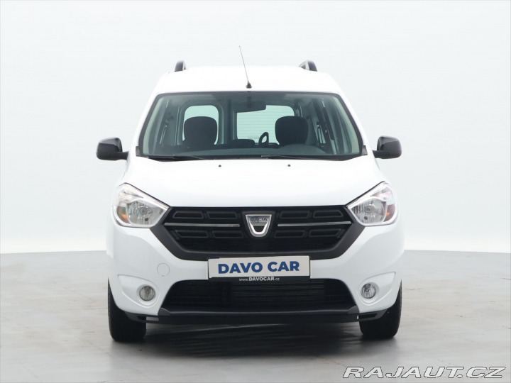 Dacia Dokker 1,3 TCe 75kW S&S Arct 2020