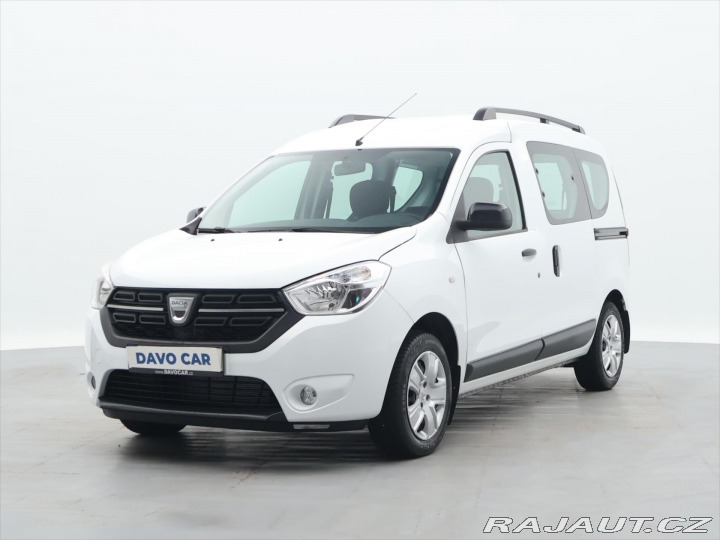 Dacia Dokker 1,3 TCe 75kW S&S Arct 2020