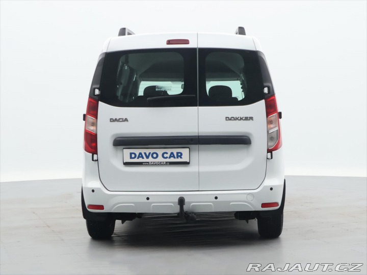 Dacia Dokker 1,3 TCe 75kW S&S Arct 2020