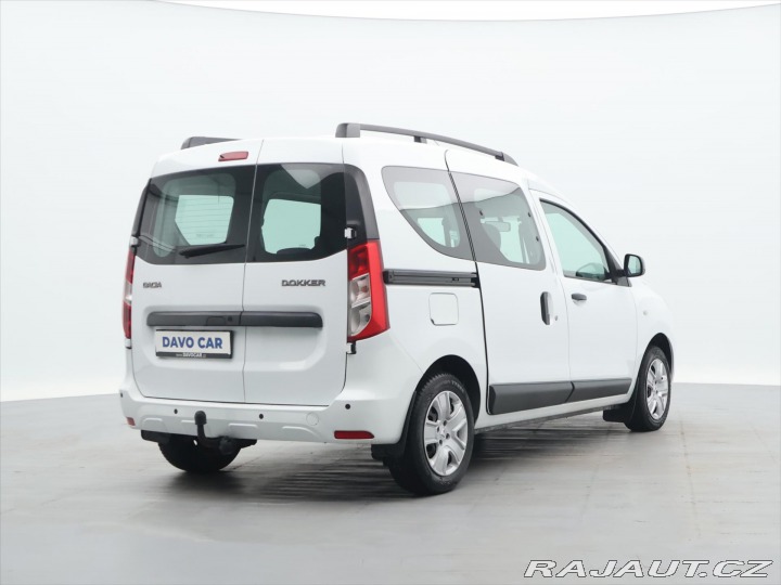 Dacia Dokker 1,3 TCe 75kW S&S Arct 2020