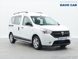 Dacia Dokker 1,3 TCe 75kW S&S Arct 2020