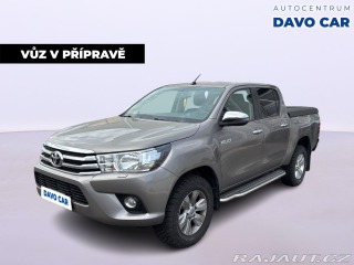 Toyota Hilux 2,4 D 110kW DoubleCab Act