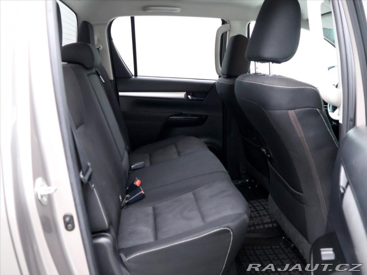 Toyota Hilux 2,4 D-4D 110kW Automat Ta 2018