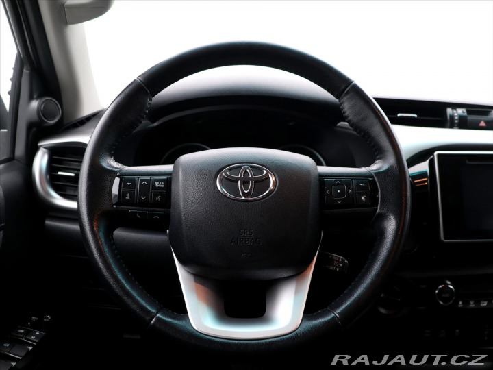 Toyota Hilux 2,4 D-4D 110kW Automat Ta 2018