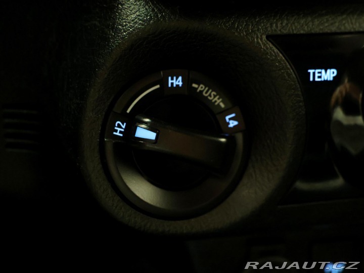 Toyota Hilux 2,4 D-4D 110kW Automat Ta 2018