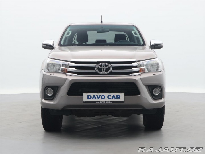Toyota Hilux 2,4 D-4D 110kW Automat Ta 2018
