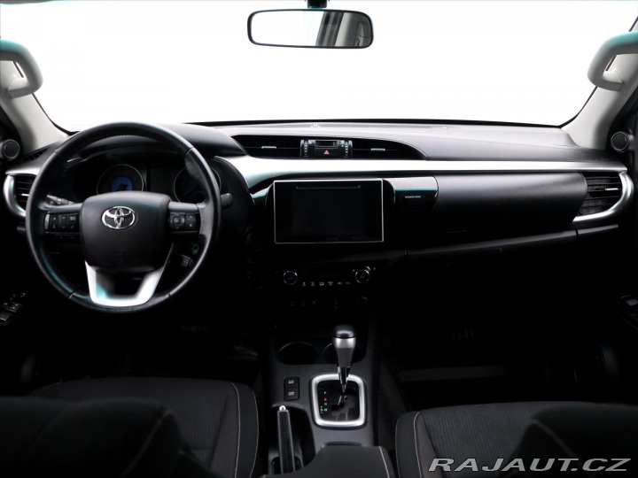 Toyota Hilux 2,4 D-4D 110kW Automat Ta 2018