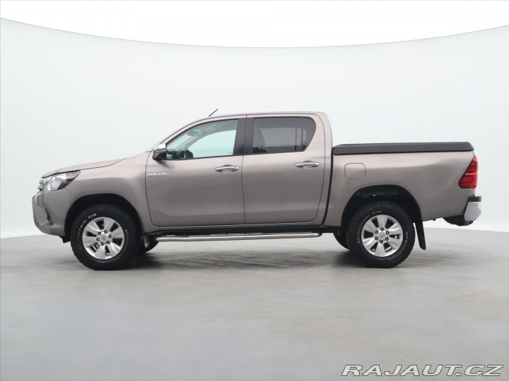 Toyota Hilux 2,4 D-4D 110kW Automat Ta 2018