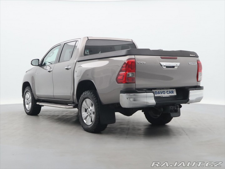 Toyota Hilux 2,4 D-4D 110kW Automat Ta 2018
