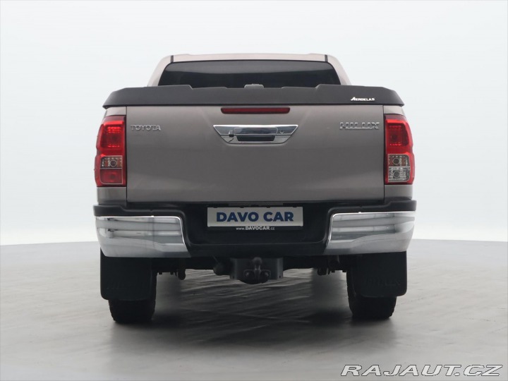 Toyota Hilux 2,4 D-4D 110kW Automat Ta 2018