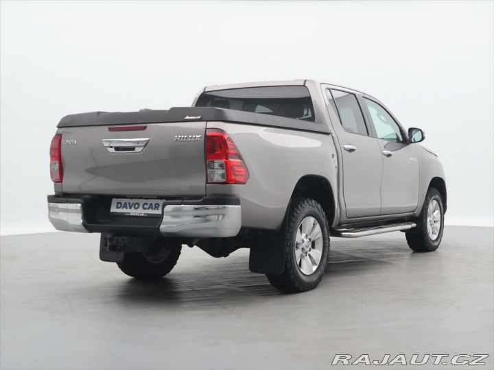 Toyota Hilux 2,4 D-4D 110kW Automat Ta 2018